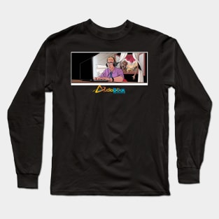 Audiobook Imagination Long Sleeve T-Shirt